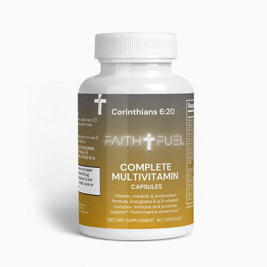 Complete Multivitamin