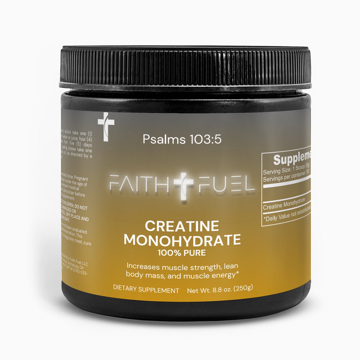 Creatine Monohydrate