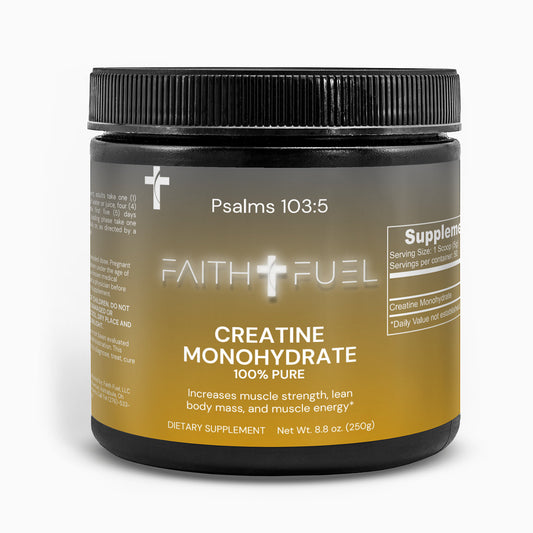 Creatine Monohydrate