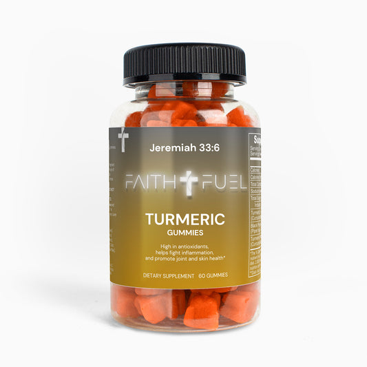 Turmeric Gummies