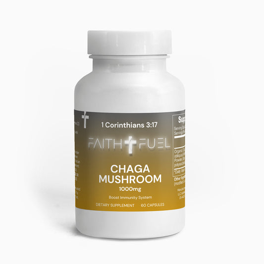 Chaga Mushroom