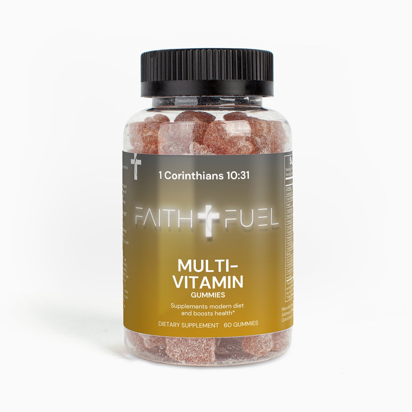 Multivitamin Bear Gummies