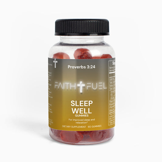 Sleep Well Gummies