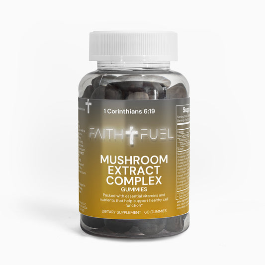 Mushroom Extract Complex